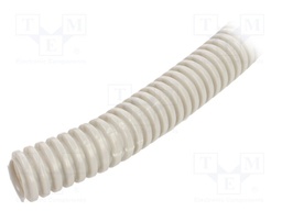 Protective tube; Conduit size: 20; PVC; grey; L: 50m; 320N