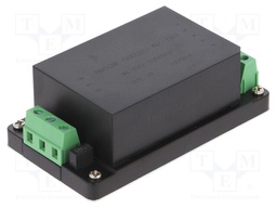 Converter: DC/DC; 10W; Uin: 100÷1000V; 5VDC; Iout: 2A; 3"x2"; 190g