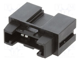 Fuse holder; 19mm; 15A; screw,push-in; Leads: connectors; ways: 1