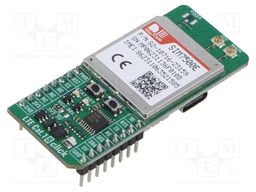 Click board; Comp: SIM7500E-10716; prototype board; LTE Cat 1