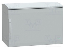 Enclosure: wall mounting