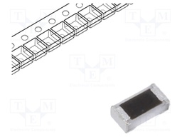 Resistor: thick film; SMD; 0603; 820Ω; 125mW; ±1%; -55÷175°C