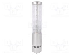 Signaller: signalling column; LED; red/amber/green/blue/white