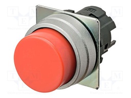 Switch: push-button; 22mm; Stabl.pos: 1; prominent; Pos: 2
