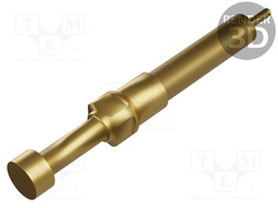 Test needle; Spring compression: 4mm; 5mm; Min.pitch: 4mm; 3A; 1.5N