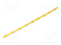 LED tape; white neutral; LED/m: 320; 8mm; IP20; 120°; 8.5W/m; 12VDC