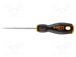 Skewer; round; 6mm; Blade length: 100mm