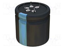 Capacitor: electrolytic