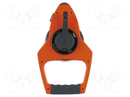 Measuring tape; L: 50m; Width: 13mm