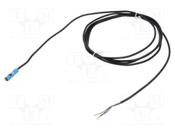 Sensor: magnetic field; Range: 2,6mT; 10÷30VDC; -30÷80°C; 1kHz