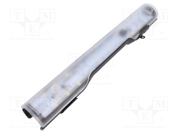 LED lamp; IP20; 110÷240VAC; 9W; 1200lm; 5000K; -30÷55°C; 7L; 310.6mm