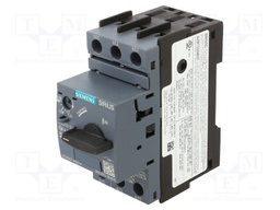 Motor breaker; 0.09kW; 220÷690VAC; DIN; Short circ.release: 4.2A