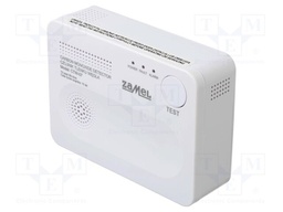 Sensor: gas; electrochemical; carbon monoxide (CO); -10÷45°C