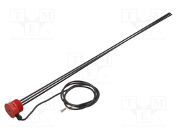 Sensor for fluid level controllers; 2m; Features: 3 electrodes