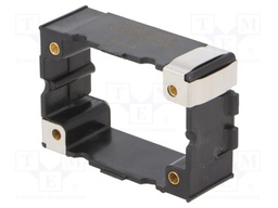 Frame for contact inserts; Han® B,Rear Fit; size 6B; straight