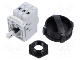 Switch-disconnector; Poles: 3; for DIN rail mounting; 16A; RT