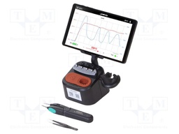 Station: desoldering; digital,touchpad; Station power: 40W; 8.6"