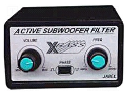Circuit; car subwoofer active filter; 12VDC; sound effects