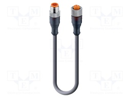 Cable: for sensors/automation; PIN: 5; 0.3m