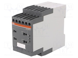 Module: voltage monitoring relay; DIN; DPDT; OUT 1: 250VAC/4A