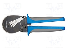 Tool: for crimping; ferrule; 0.08÷0.035mm2,0.5÷1.5mm2,2.5÷4mm2