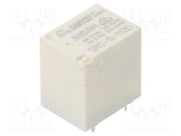 Relay: electromagnetic