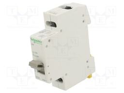 Switch-disconnector; Poles: 2; for DIN rail mounting; 32A; 415VAC