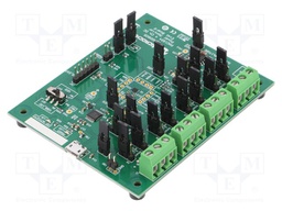 Dev.kit: Microchip; Comp: PAC1934; power meter