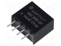 Converter: DC/DC; 1W