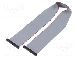 Ribbon cable with IDC connectors; Tape ph: 0.64mm; 355.6mm