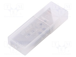 Blade; 18mm; Pcs: 10