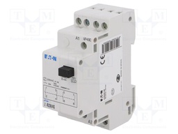 Relay: installation; monostable; NO x4; Ucoil: 230VAC; 35x90x60mm