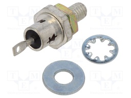 Diode: Zener stud; 10W; 68V; DO4; Package: bulk; 10uA