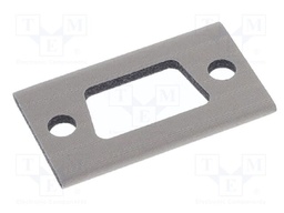 Accessories: locking clamp