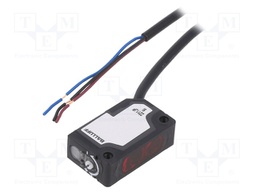 Sensor: photoelectric; Range: 0÷0.9m; PNP; DARK-ON; Usup: 10÷30VDC