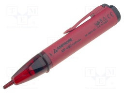 Tester: non-contact voltage detector; 50÷600VAC