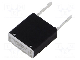 Surge arrester; Varistor surge suppressor; 48÷130VAC