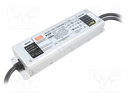 Power supply: switched-mode; LED; 150W; 150÷300VDC; 250÷500mA