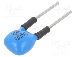 Resistors for current selection; 3.16kΩ; 1600mA