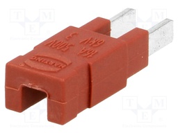 Comb bridge; 5x comb bridge; Han ES Press; PIN: 2; transversal