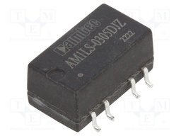Converter: DC/DC; 1W; Uin: 2.97÷3.63V; Uout: 5VDC; Uout2: -5VDC; SMD
