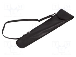 Cover; 650x175x50mm; black