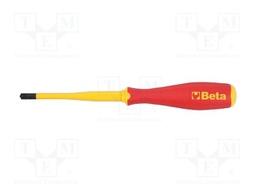 Screwdriver: insulated; slim; Phillips; PH2