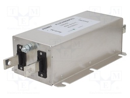 Filter: anti-interference; 400A; Leads: 25x6mm connectors; 3600V