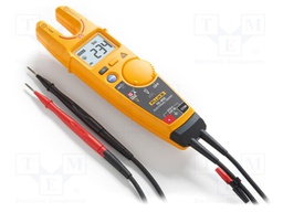 Tester: electrical; LCD,with a backlit; VAC: 1÷600V; VDC: 1÷600V