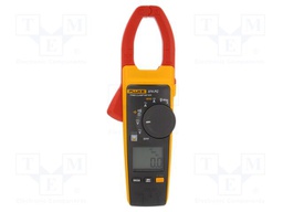 AC/DC digital clamp meter; Øcable: 34mm; LCD,with a backlit