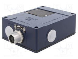 Safety switch: bolting; Series: AZM 415; IP67; Mat: aluminium
