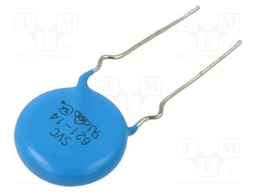 Varistor: zinc-oxide; THT; ±10%; tape; 620V