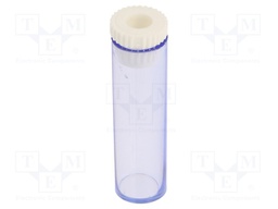 Container: round; Ø12x40mm