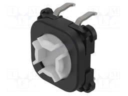 Contact Block, Through Hole, 1 Pole, 50 mA, 42 V, Eao 92 Series 16mm Pushbutton Operators, 42 V